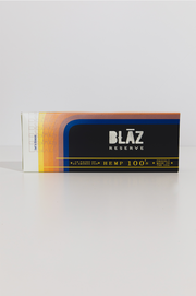 Carton: 10 PACKS of 20 Pack Blāz Reserve Ultra-Premium Hemp Smokes