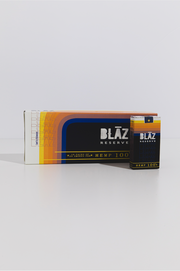 Carton: 10 PACKS of 20 Pack Blāz Reserve Ultra-Premium Hemp Smokes